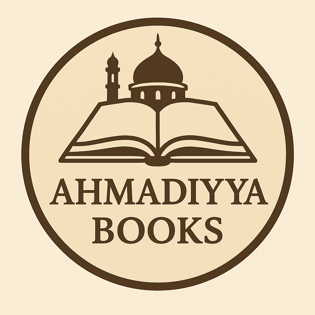 Ahmadiyya Books